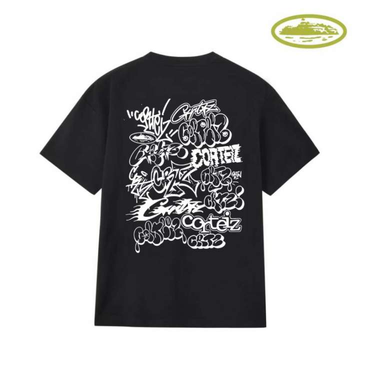 Corteiz T Shirts Short _SKUCorteizS-2XLastxC2116841